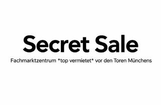 Gewerbeimmobilie kaufen in 85737 Ismaning, Modernes Fachmarktzentrum in München (Kreis) mit bester Anbindung zu verkaufen!