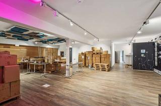 Geschäftslokal mieten in 55286 Wörrstadt, Ca. 210 m² pure Möglichkeiten: Ladenfläche mit Lager, Küche & Toilette – perfekt für Ihr Business