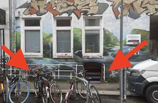 Geschäftslokal mieten in Erichstraße, 20359 St. Pauli, Ladenfläche/Lager im Souterrain zu vermieten