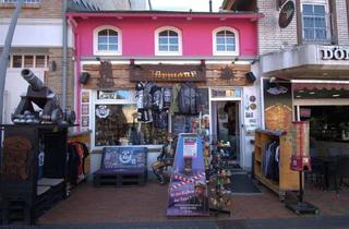 Gewerbeimmobilie kaufen in 25761 Büsum, Kapitalanlage in Toplage - vermietete Ladenfläche im Herzen von Büsum