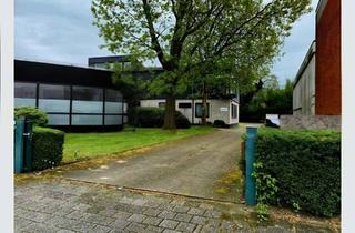 Gewerbeimmobilie kaufen in 28307 Osterholz, vielseitig nutzbares Gewerbegrundstück in der Nähe vom Weserpark in Bremen Osterholz