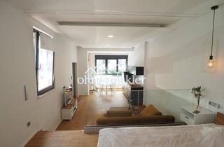 Lofts mieten in 74074 Heilbronn, Möbliertes Premium 2 Zi. Loft Serviced Apartment Heilbronn Zentral gelegen!
