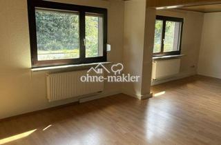 Wohnung mieten in 51674 Wiehl, Wohnung ideal für Pendler