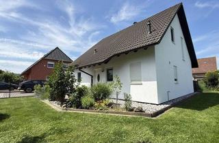 Einfamilienhaus kaufen in 30890 Barsinghausen, Barsinghausen-Nordstadt: Familienfreundliches Einfamilienhaus - Energieeffizienzklasse B