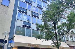 Gewerbeimmobilie mieten in Goethestraße, 60313 Frankfurt, KLE!N - Provisionsfrei - Helle Büroetage auf der Goethestraße