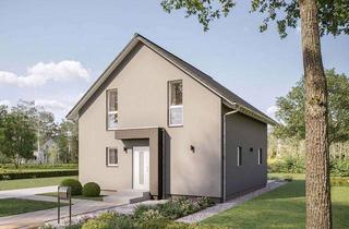Haus kaufen in 09217 Burgstädt, 981qm Grundstück + 153qm Traumhaus = schöne Zukunft