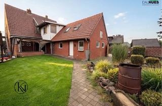 Wohnung kaufen in 48619 Heek, Angekommen und aufgewertet. Modernisierte Erdgeschosswohnung im Herzen von Nienborg