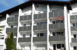 Wohnung kaufen in Wilhelm-Dusch-Straße 3-5, 83646 Bad Tölz, Gemütliche Einzimmerwohnung mit Balkon