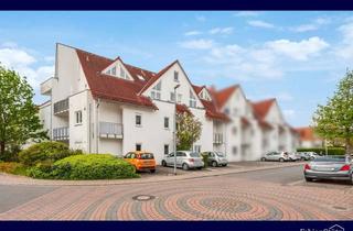 Penthouse kaufen in 64807 Dieburg, Penthouse-Feeling inklusive! Hochwertige 4-Zimmer-ETW in bester Familienlage