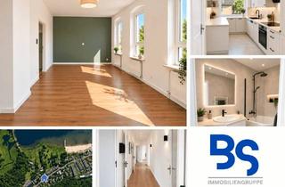 Wohnung kaufen in 24955 Harrislee, Meerblick und Me(h)r erleben - renovierte 3-Zimmer Wohnung in Harrislee