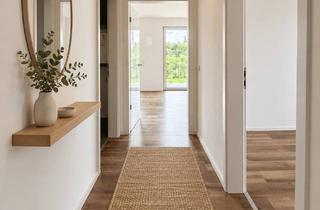 Wohnung kaufen in 32584 Löhne, Barrierefreie moderne Erdgeschosswohnung mit Terrasse (KW40+)