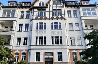 Penthouse kaufen in 38102 Braunschweig, Wow! Exklusives 4 Zi.-Penthouse über 2 Etagen mit 2 Bädern, Balkon + Brockenblick im Östlichen