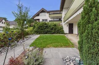 Wohnung kaufen in 58566 Kierspe, Selten. Sonnig. Großzügig. 4-Zimmer-Gartenwohnung in Kierspe-Dorf