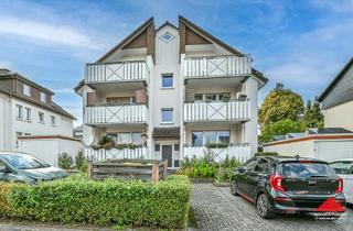 Wohnung kaufen in 58566 Kierspe, Schicke 2-Zimmer Eigentumswohnung mit Garage in beliebter Lage von Kierspe