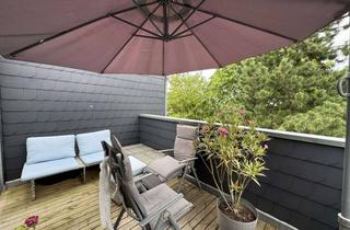 Wohnung kaufen in Nieberdingstraße 52, 45147 Holsterhausen, Hochwertig sanierte Maisonette mit Dachterrasse in Essen-Holsterhausen