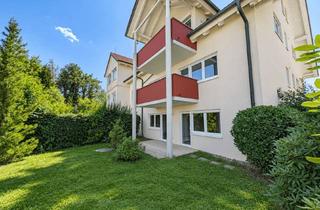 Wohnung kaufen in 88085 Langenargen, Traumhafte EG-Wohnung mit Garten und 2 Terrassen!