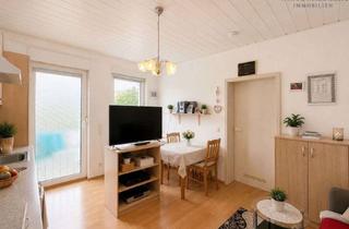 Wohnung kaufen in 90439 Sündersbühl, Vermietete 2-Zimmer-Wohnung im 1. OG – solide Kapitalanlage