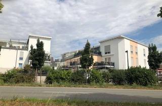 Penthouse kaufen in 65428 Rüsselsheim, 3 Zimmer Penthouse Wohnung mit großer Dachterrasse und Kamin in Rüsselsheim-Bauschheim