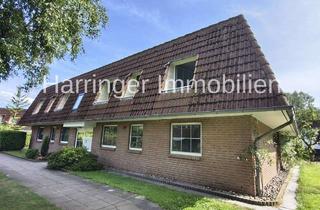 Wohnung kaufen in 21244 Buchholz, Sonnengenuss ohne Gartenpflege!Helle 3-Zi.-Wohnung mit großer Dachterrasse