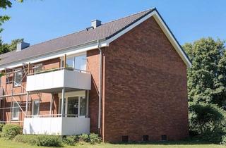 Wohnung kaufen in 24768 Rendsburg, 3-Zimmer- ETW mit neuer energetischer Sanierung