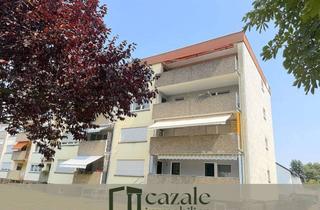 Wohnung kaufen in 76344 Eggenstein-Leopoldshafen, Gepflegte 4-Zimmerwohnung in Eggenstein-Leopoldshafen in innovativem Mehrfamilienhaus