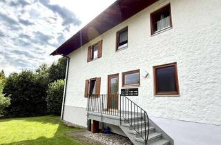 Wohnung kaufen in 87480 Weitnau, Allgäuer Wohngefühl mit großem Südbalkon - 1-Zimmer-Wohnung in Weitnau-Seltmans
