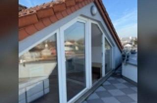 Penthouse mieten in 63165 Mühlheim, Exklusive Maisonette-Penthouse-Wohnung mit Sauna und Whirlpool!