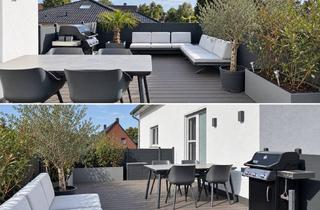 Wohnung kaufen in 47495 Rheinberg, Moderne 103 m² Eigentumswohnung mit zwei Terrassen, großer Garage & eigener Hofauffahrt