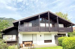 Wohnung kaufen in Badstrasse 12, 87534 Oberstaufen, Ruhig gelegen - 3 Zi. - EG - Einheit im beliebten Thalkirchdorf zwischen Alpsee und Oberstaufen
