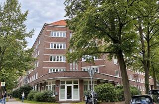 Wohnung kaufen in Imstedt 22, 22083 Barmbek-Süd, Architekten 4-Zi.-Woh. auf zwei Ebenen im Komponistenviertel – von privat