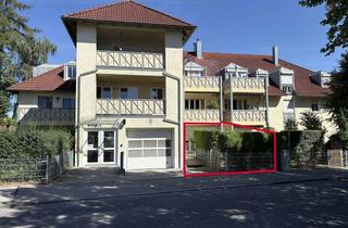 Wohnung kaufen in Degenhartstraße 35, 85049 Ingolstadt, Sonnige 3 Zi., EG, Terrasse mit Garten, Ing.-West, Top Lage, inkl. Tiefgaragenstellplatz.