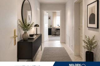 Wohnung kaufen in 68775 Ketsch, ***HELL & RUHIG WOHNEN – 3 ZIMMER - BALKON & STELLPLATZ***