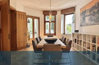 Wohnung kaufen in 52074 Aachen, FRIEDERICH: Südviertel - Altbaucharme in gepflegtem 4-Familienhaus mit Stellplatz und Gartennutzung