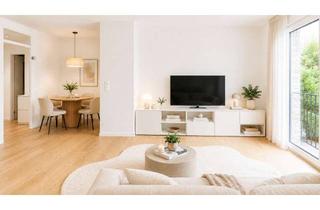Wohnung kaufen in 60326 Gallus, Modernes Apartment mit eigener Terrasse