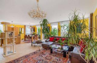 Wohnung kaufen in 12555 Köpenick, Großzügige Erdgeschosswohnung mit Garten, 45 m² Terrasse und Sauna