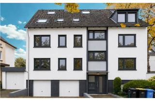 Wohnung kaufen in 45219 Kettwig, Modernisierte 4-Raum-ETW mit eigenem Garten im beliebten Schmachtenbergviertel