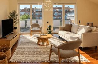 Penthouse kaufen in 28844 Weyhe, ***Exklusives Penthouse in Weyhe-Leeste – großzügig, komfortabel und barrierefrei wohnen ab 55***