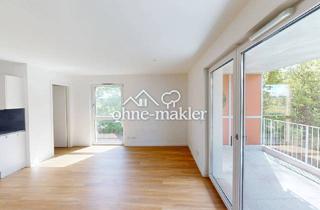 Wohnung mieten in 78048 Villingen-Schwenningen, Wohlfühlfaktor garantiert: Helle 3-Zimmer-Neubauwohnung mit EBK und sonnigem BALKON