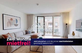 Wohnung mieten in 30453 Hannover, Perfekt für Paare: Moderne 2-Zimmer-Wohnung mit LOGGIA, EBK u.v.m. in Hannover