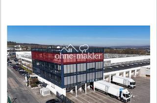 Büro zu mieten in 65604 Elz, Lichtdurchflutete Büroetage mit Weitblick
