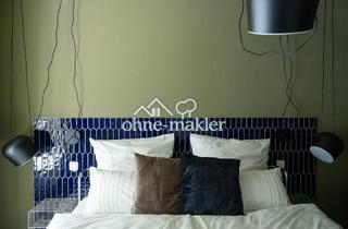 Gewerbeimmobilie kaufen in Prenzlauer Berg, 10407 Berlin, Wunderschöne Ferienwohnung in Prenzlauer Berg Cozy Blue