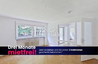 Wohnung mieten in 24376 Kappeln, **3 KALTMIETEN ALS EINZUGSGESCHENK** Helle 4-Zimmer-Wohnung mit BALKON und intelligentem Grundriss
