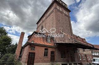 Gewerbeimmobilie kaufen in 37269 Eschwege, Historisches Mühlengebäude mit attraktiven Mieteinnahmen