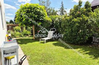Wohnung kaufen in 91096 Möhrendorf, Familienwohnung mit Garten in Bestlage