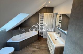 Wohnung mieten in 63486 Bruchköbel, Helle 7-Zimmer-Maisonette-Wohnung mit exklusiver Küche in Bruchköbel zu vermieten