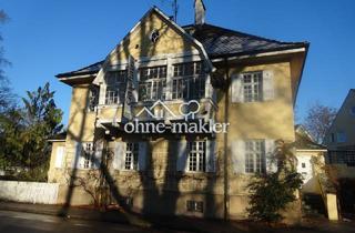 Anlageobjekt in 85221 Dachau, Jugendstill Villa als Renditeobjekt direkt vom Eigentümer