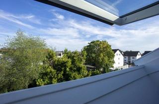 Wohnung mieten in 68782 Brühl, Modernisiertes 3-ZKB-Juwel in bevorzugter Wohnlage von Brühl in kleiner Wohneinheit und top Ausblick