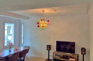 Wohnung mieten in Börchemstr. 12, 49597 Benrath, Wunderschöne, kernsanierte 3-Zimmer Altbauwohnung in bester Lage von Benrath