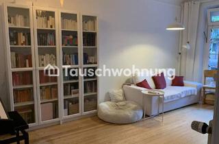 Tauschwohnungen in Hans-Much-Weg 10, 20249 Eppendorf, Tauschwohnung: 3,5 Zimmer in Bestlage von Eppendorf