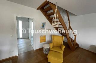 Tauschwohnungen in Pfarrer-Ferstl-Straße, 82275 Emmering, Tauschwohnung: Emmering: Schöne Maisonette-Wohnung mit 4 Zimmern und Balkon